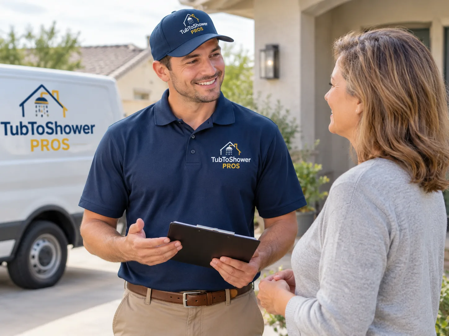 Tub Shower Conversion Chino Hills, CA FAQs